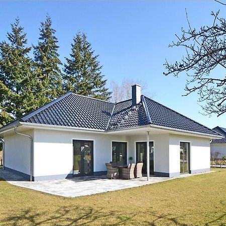 Ferienhaus Zirchow 4 외부 사진