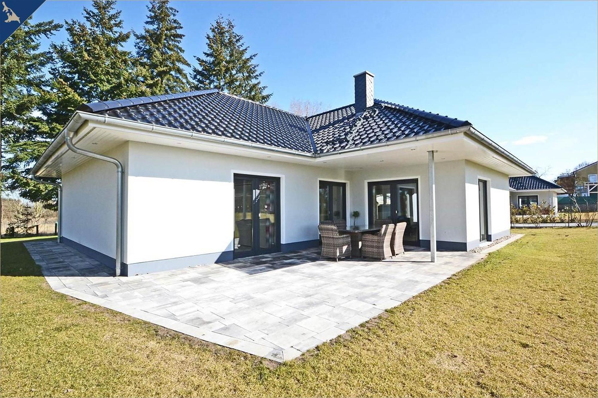 Ferienhaus Zirchow 4 외부 사진