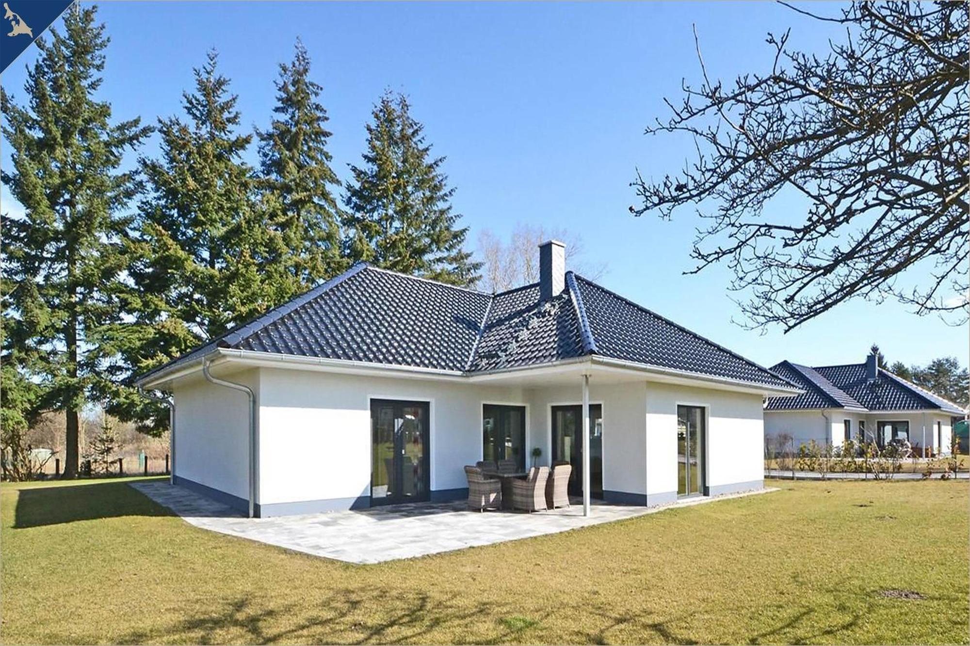 Ferienhaus Zirchow 4 외부 사진
